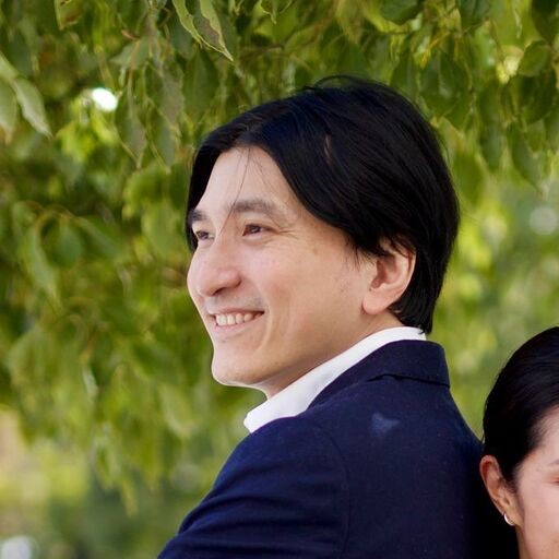 副委員長の写真